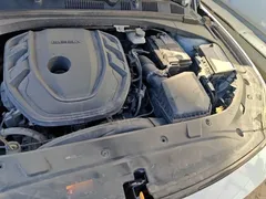 2021 Geely Preface 2.0TD, белый — фото 21