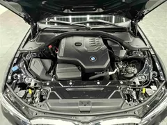 2022 BMW 3 Series Modified 325i M Sports Package, чёрный — фото 5
