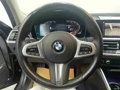 2022 BMW 3 Series Modified 325i M Sports Package, чёрный — фото 15
