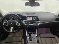 2022 BMW 3 Series Modified 325i M Sports Package, чёрный — фото 16