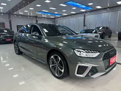 2020 Audi A4L 40 TFSI Luxury Dynamic — фото 3