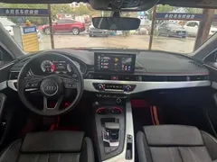 2020 Audi A4L 40 TFSI Luxury Dynamic — фото 6