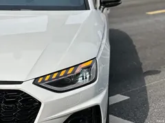 2020 Audi A4L 45 TFSI quattro elegant model — фото 4