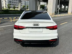 2020 Audi A4L 45 TFSI quattro elegant model — фото 6