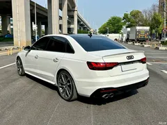 2020 Audi A4L 45 TFSI quattro elegant model — фото 7