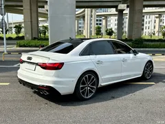 2020 Audi A4L 45 TFSI quattro elegant model — фото 8