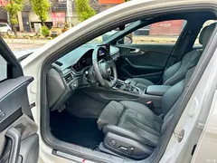 2020 Audi A4L 45 TFSI quattro elegant model — фото 9