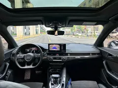 2020 Audi A4L 45 TFSI quattro elegant model — фото 14