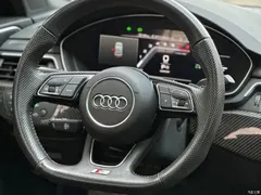 2020 Audi A4L 45 TFSI quattro elegant model — фото 15