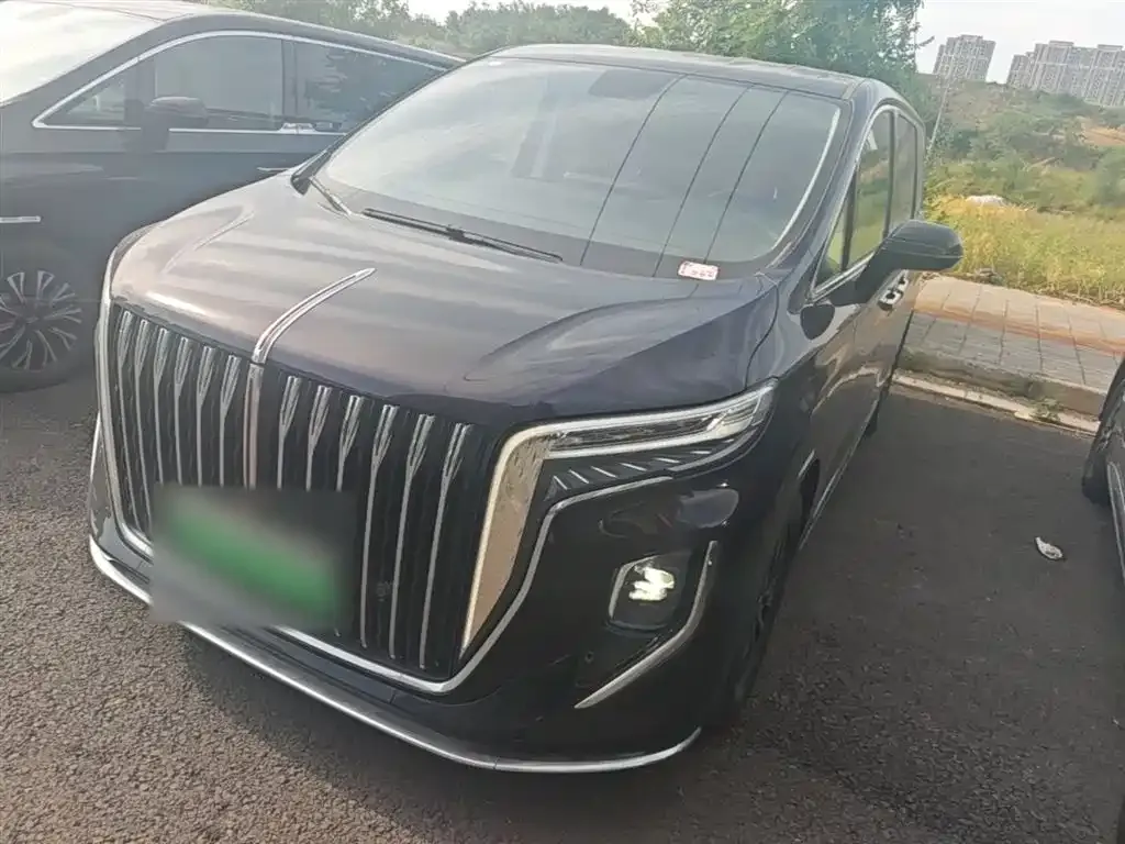 2024 Hongqi HQ9 2.0T 4WD