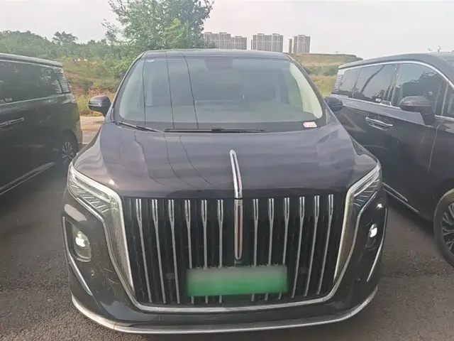 2024 Hongqi HQ9 2.0T 4WD