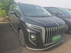 2024 Hongqi HQ9 2.0T 4WD — фото 4
