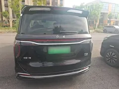 2024 Hongqi HQ9 2.0T 4WD — фото 6