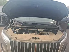 2024 Hongqi HQ9 2.0T 4WD — фото 20