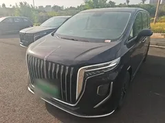 2024 Hongqi HQ9 2.0T 4WD — фото 1