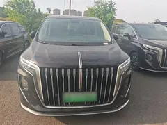 2024 Hongqi HQ9 2.0T 4WD — фото 3