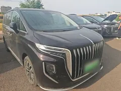 2024 Hongqi HQ9 2.0T 4WD — фото 4