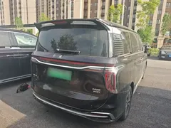 2024 Hongqi HQ9 2.0T 4WD — фото 7
