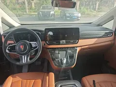 2024 Hongqi HQ9 2.0T 4WD — фото 10