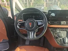 2024 Hongqi HQ9 2.0T 4WD — фото 11