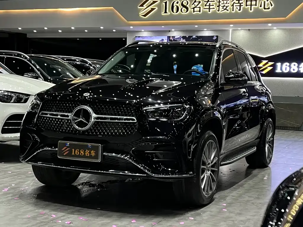 2024 Mercedes-Benz GLE 450 4MATIC