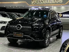 2024 Mercedes-Benz GLE 450 4MATIC, чёрный — фото 1