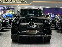 2024 Mercedes-Benz GLE 450 4MATIC, чёрный — фото 2