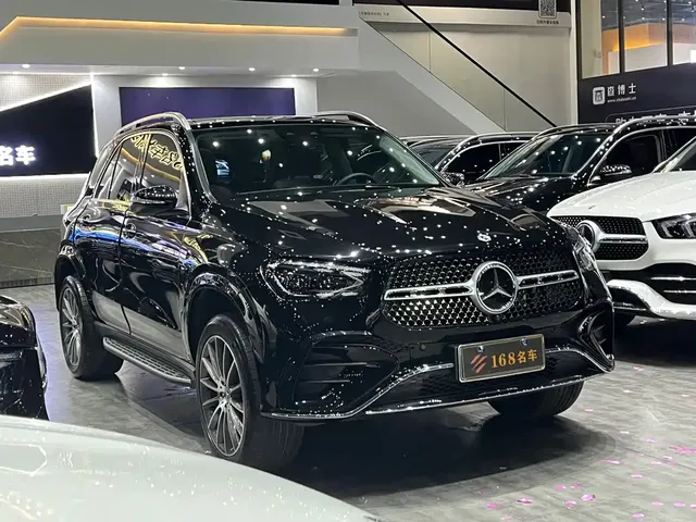 2024 Mercedes-Benz GLE 450 4MATIC
