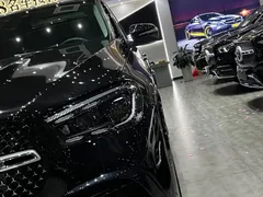 2024 Mercedes-Benz GLE 450 4MATIC, чёрный — фото 4