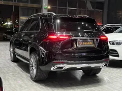 2024 Mercedes-Benz GLE 450 4MATIC, чёрный — фото 5