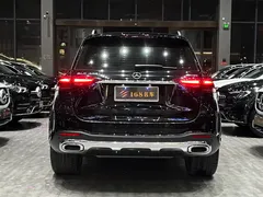 2024 Mercedes-Benz GLE 450 4MATIC, чёрный — фото 6