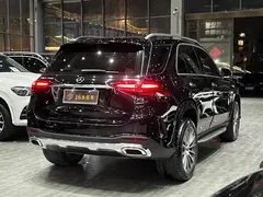 2024 Mercedes-Benz GLE 450 4MATIC, чёрный — фото 7