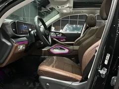 2024 Mercedes-Benz GLE 450 4MATIC, чёрный — фото 8