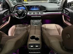 2024 Mercedes-Benz GLE 450 4MATIC, чёрный — фото 13