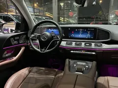 2024 Mercedes-Benz GLE 450 4MATIC, чёрный — фото 14