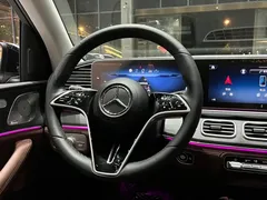 2024 Mercedes-Benz GLE 450 4MATIC, чёрный — фото 15