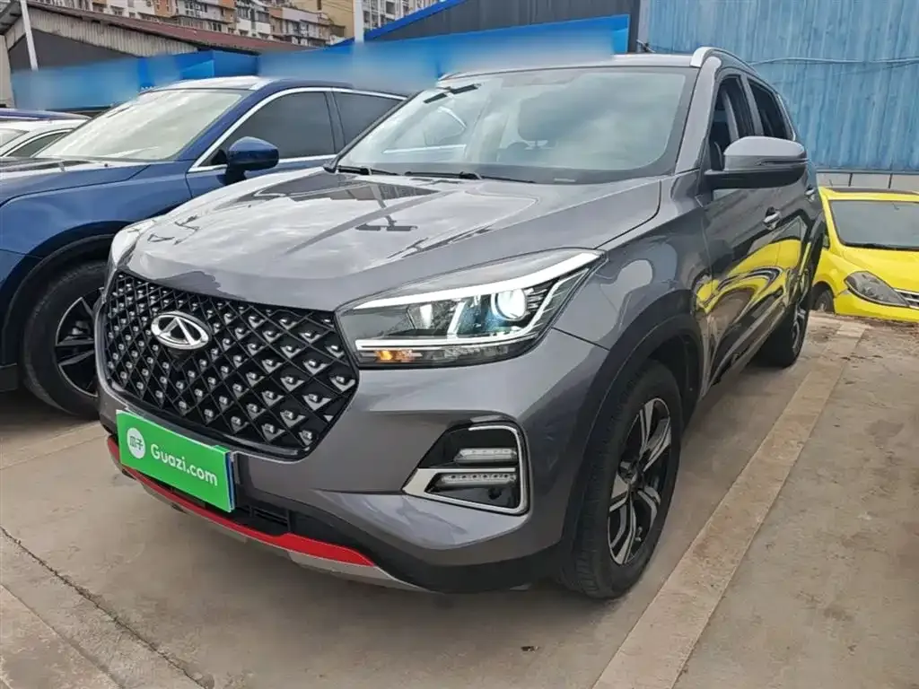 2022 Chery Tiggo 5x Super Hero 1.5L CVT Fashion