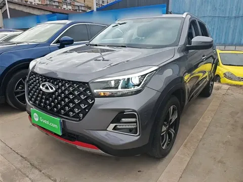 2022 Chery Tiggo 5x Super Hero 1.5L CVT Fashion