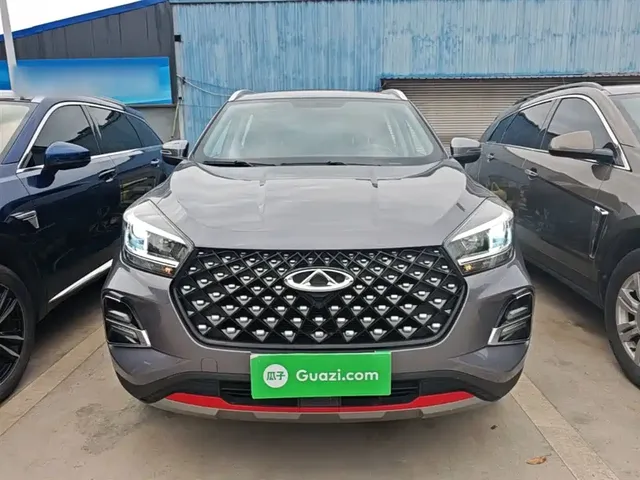 2022 Chery Tiggo 5x Super Hero 1.5L CVT Fashion