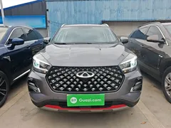 2022 Chery Tiggo 5x Super Hero 1.5L CVT Fashion — фото 3