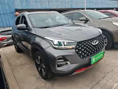2022 Chery Tiggo 5x Super Hero 1.5L CVT Fashion — фото 4