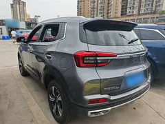 2022 Chery Tiggo 5x Super Hero 1.5L CVT Fashion — фото 5