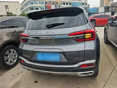 2022 Chery Tiggo 5x Super Hero 1.5L CVT Fashion — фото 6