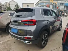 2022 Chery Tiggo 5x Super Hero 1.5L CVT Fashion — фото 7