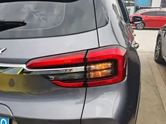 2022 Chery Tiggo 5x Super Hero 1.5L CVT Fashion — фото 8
