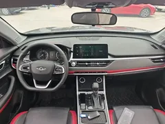 2022 Chery Tiggo 5x Super Hero 1.5L CVT Fashion — фото 10
