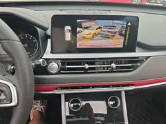 2022 Chery Tiggo 5x Super Hero 1.5L CVT Fashion — фото 13