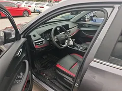2022 Chery Tiggo 5x Super Hero 1.5L CVT Fashion — фото 15
