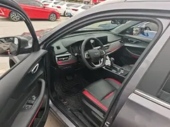 2022 Chery Tiggo 5x Super Hero 1.5L CVT Fashion — фото 16