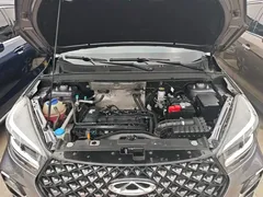 2022 Chery Tiggo 5x Super Hero 1.5L CVT Fashion — фото 20
